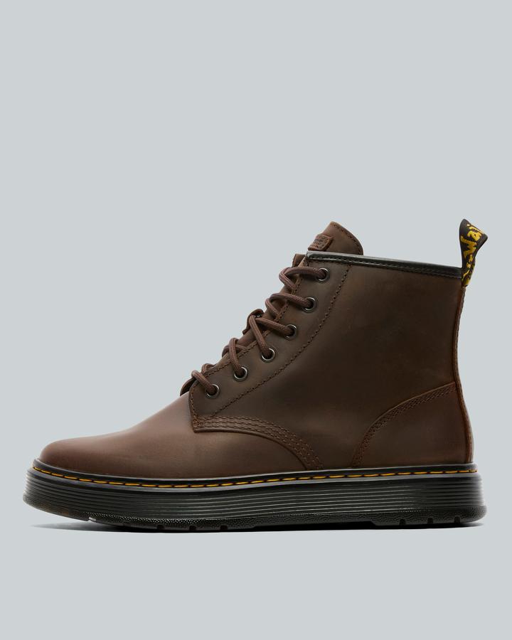 Dr. Martens Men's Chukka Boot - Brown - Leather - Size 12