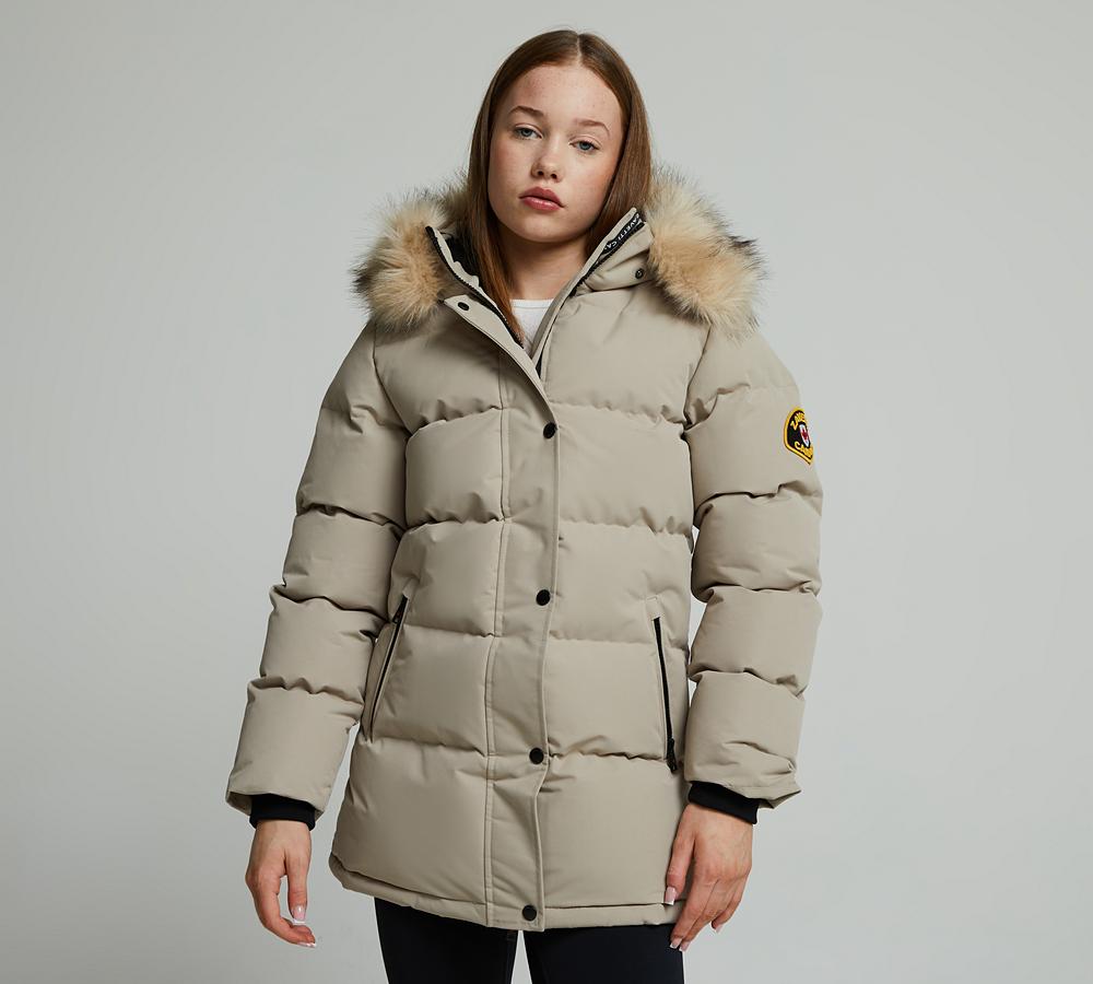 その他 Zumba llic Puffer Jacket <Gold&gt 4119688.jpg