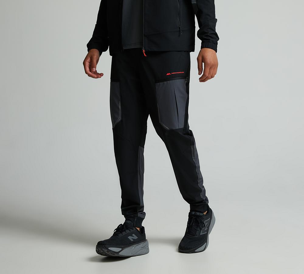 DIMITO RUNNER OS PANTS 男生款｜Men's Pants - ALL RIDE SKATE