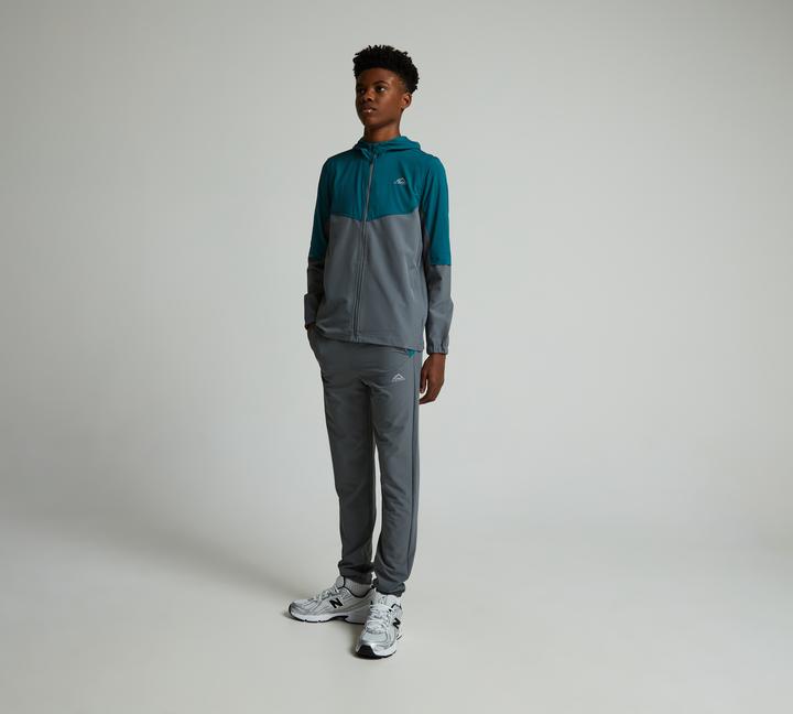 Alpyrex Junior Ontera Woven Pant Grey, Kids size: XL/B, FootAsylum