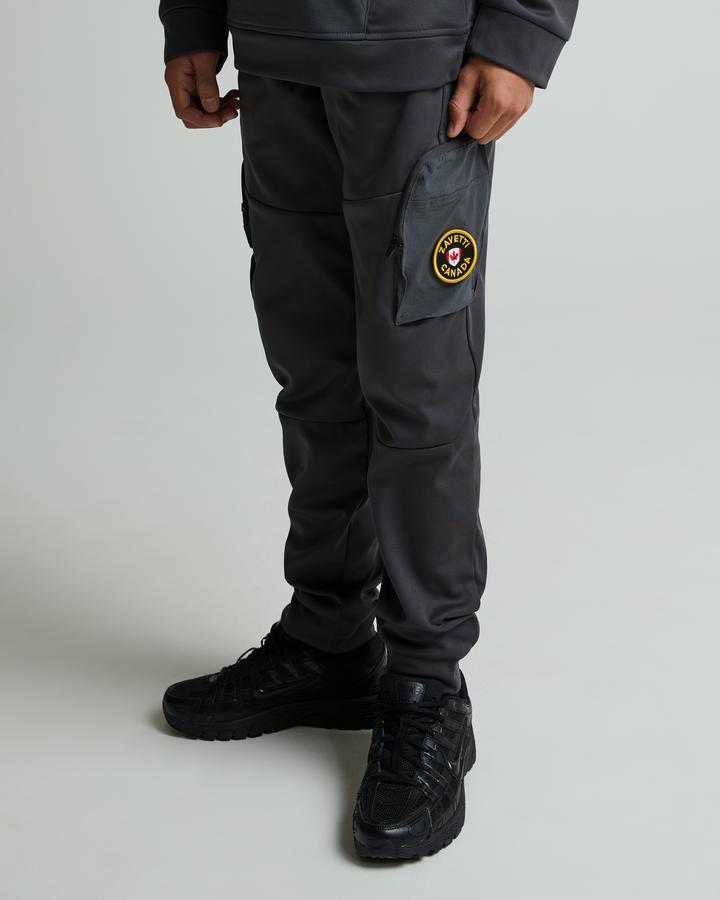 Zavetti Canada Junior Jaletto Jogger Grey, Kids size: XL/B, FootAsylum