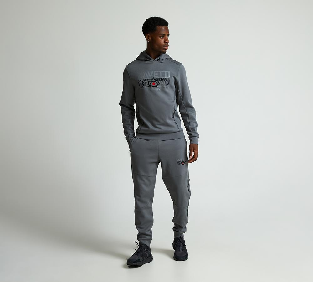 salsationウェア　Grey T415.Hooded Sweater Greyson 2026 PGA Championship Traverse Waffle Hoodie in Grey - PGA