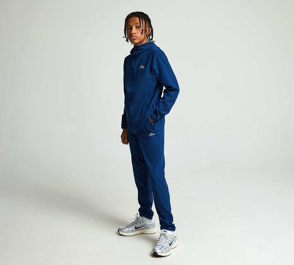 Alpyrex Junior Copex Tracksuit Blue, Kids size: XL/B, FootAsylum