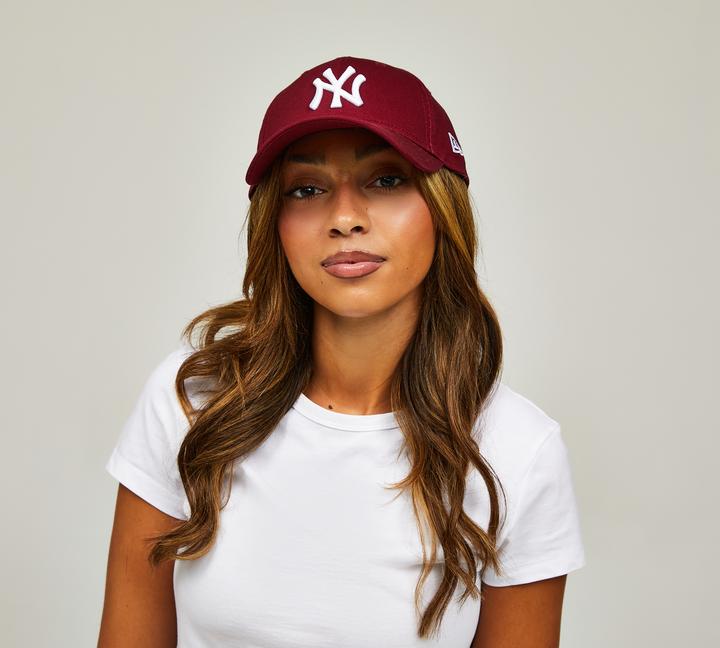 VAKT. CAP I /BURGUNDY