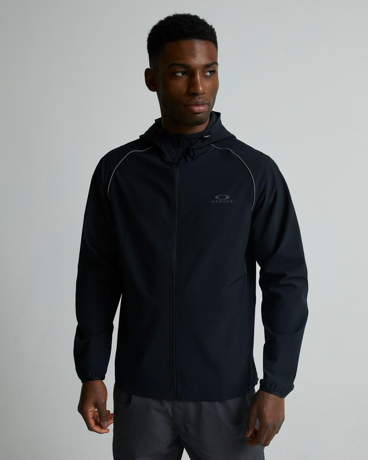 Oakley LW Wadded Elipse Jacket | Black | Footasylum