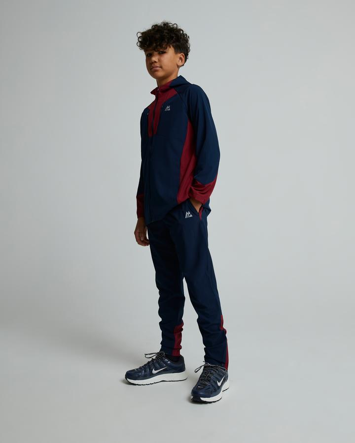 Montirex Junior Alt Pant Blue, Kids size: M/B, FootAsylum