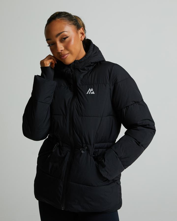Montirex Womens Neige Jacket Black, Women's size: XS, FootAsylum