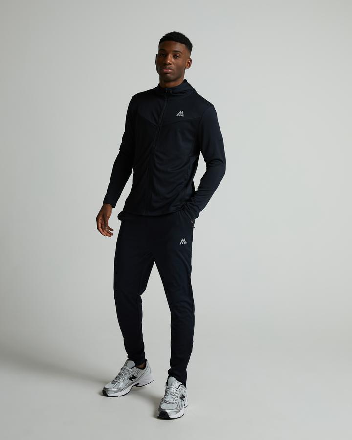 Montirex Agility 2.0 Tracksuit Black, Men's size: L, FootAsylum
