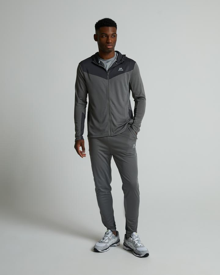 Montirex Agility 2.0 Tracksuit Grey, Men's size: L, FootAsylum