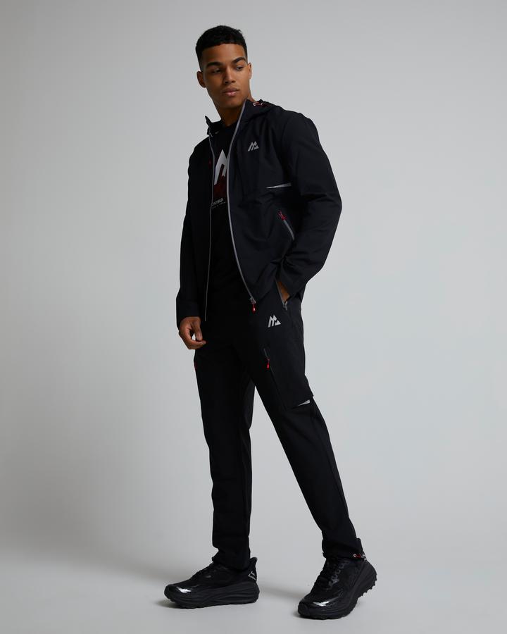 Montirex Zeta Pant | Black | Footasylum