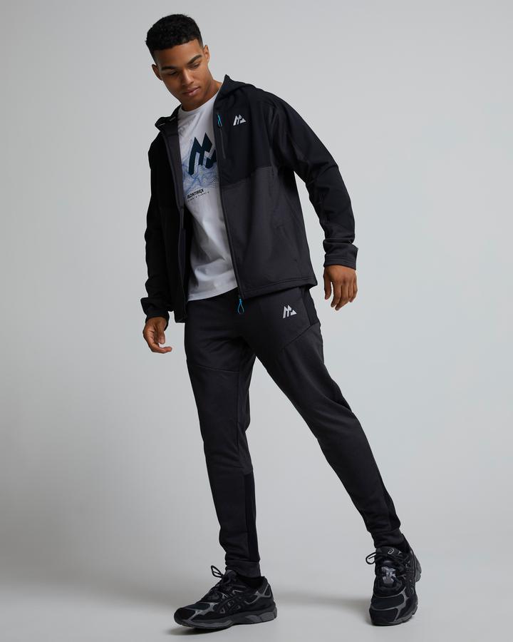 Montirex Summit 2.0 Jogger | Black | Footasylum