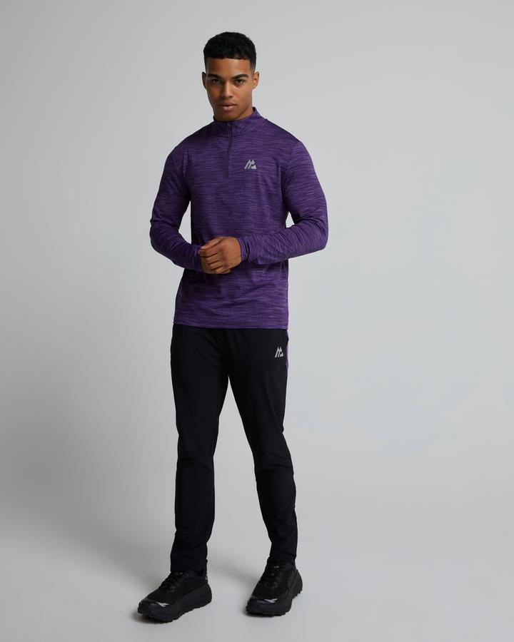 Montirex Trail 2.0 Quarter Zip T-Shirt | Palazzo / Prince