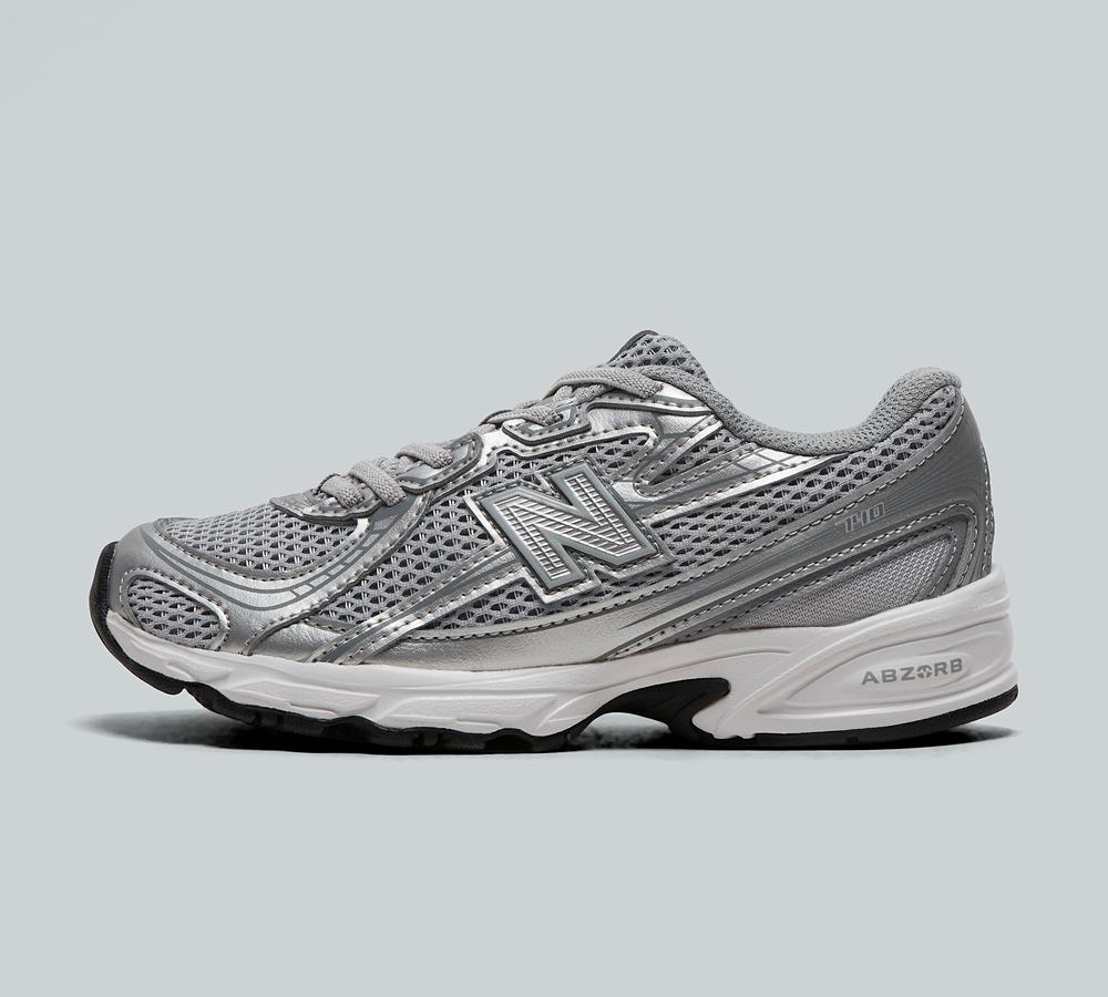 New Balance Infant 740 Trainer Grey, Kids size: 13.5, FootAsylum