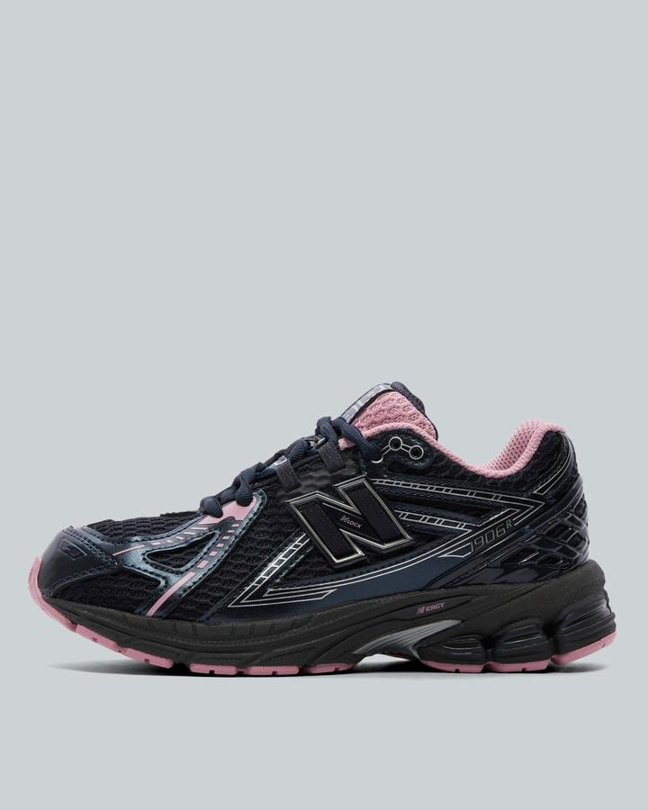New Balance Infant 1906 Navy, Kids size: 2, FootAsylum