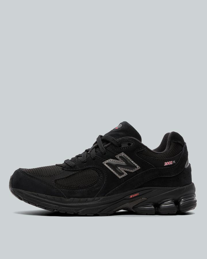 New Balance Junior 2002r Trainer - Black