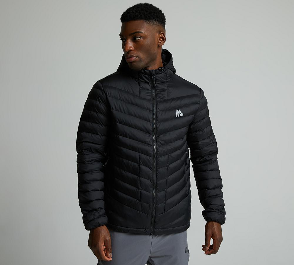 Montirex Stratus 2.0 Jacket Black, Men's size: L, FootAsylum
