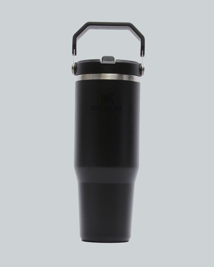 Stanley 1913 Iceflow Flip Straw 0.89L Tumbler Black, Men's size: ONE SIZE, FootAsylum