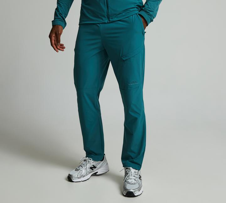 Monterrain Totality 2.0 Woven Running Pant - Green