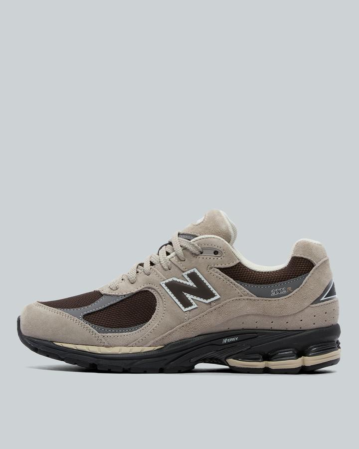 New Balance 2002R Trainer Brown, Men's size: 9, FootAsylum