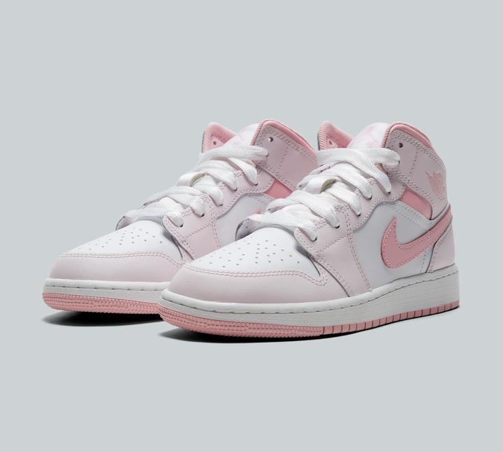 air jordan ones digital pink