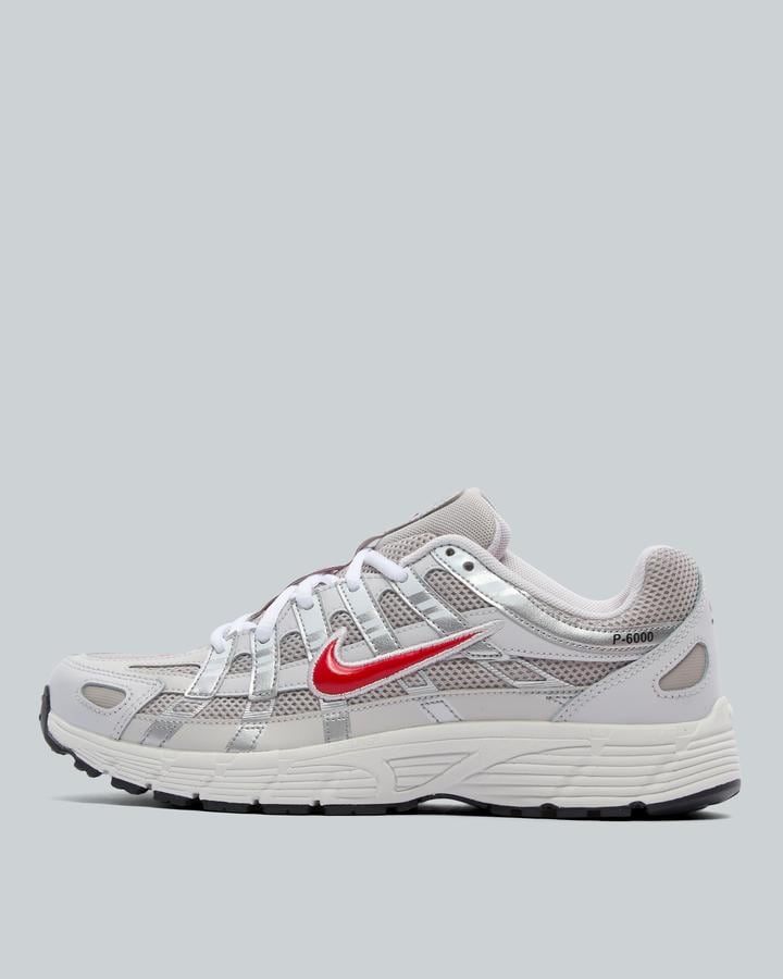 Nike Junior P-6000 Trainer - Grey