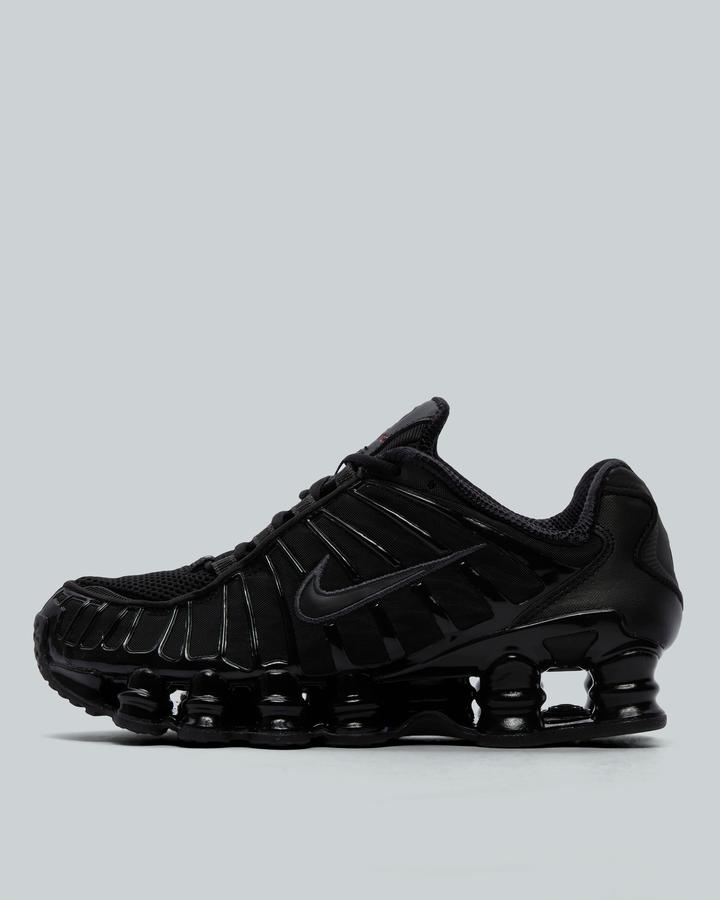 junior nike shox