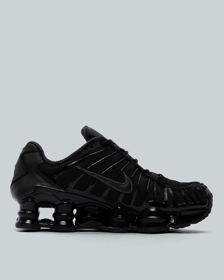 nike shox footasylum