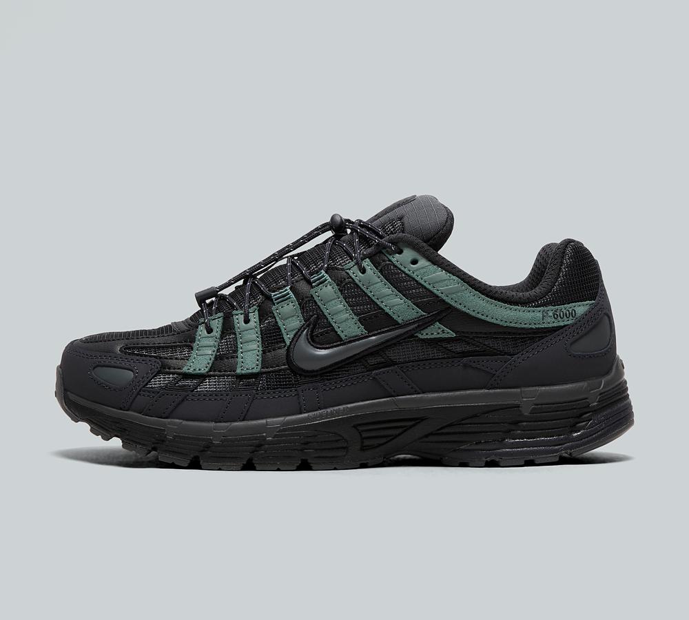 Nike Men's P-6000 Trainer - Size 11.5 - Anthracite