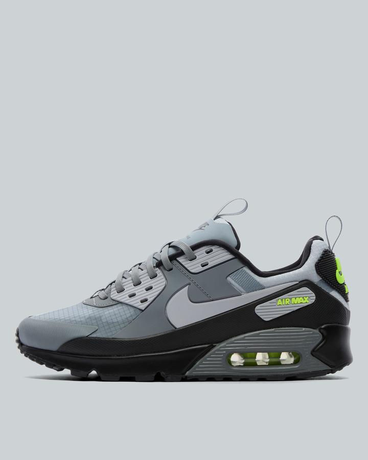Nike Air Max 90 Drift Trainer Grey, Men's size: 11.5, FootAsylum