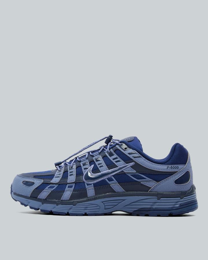 Nike P-6000 Men's Running Shoe - Size 6.5 - Blue