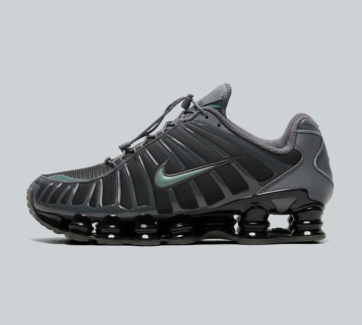 Nike Shox Tl Trainer Grey, Men's size: 9.5, FootAsylum