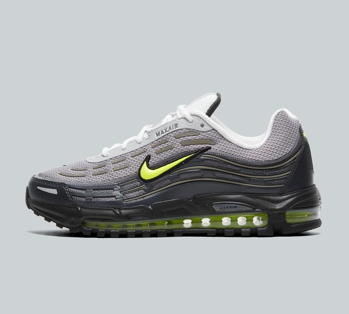 Nike Men's Air Max TL 2.5 Trainers - White - Size 7