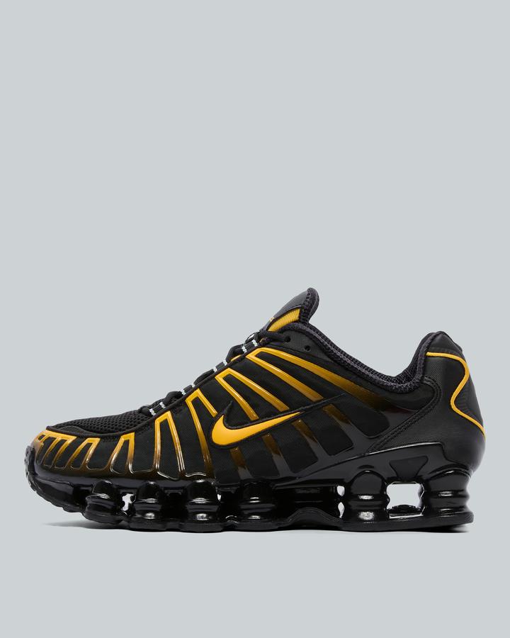 Nike Shox Tl Trainer Black, Men's size: 9, FootAsylum