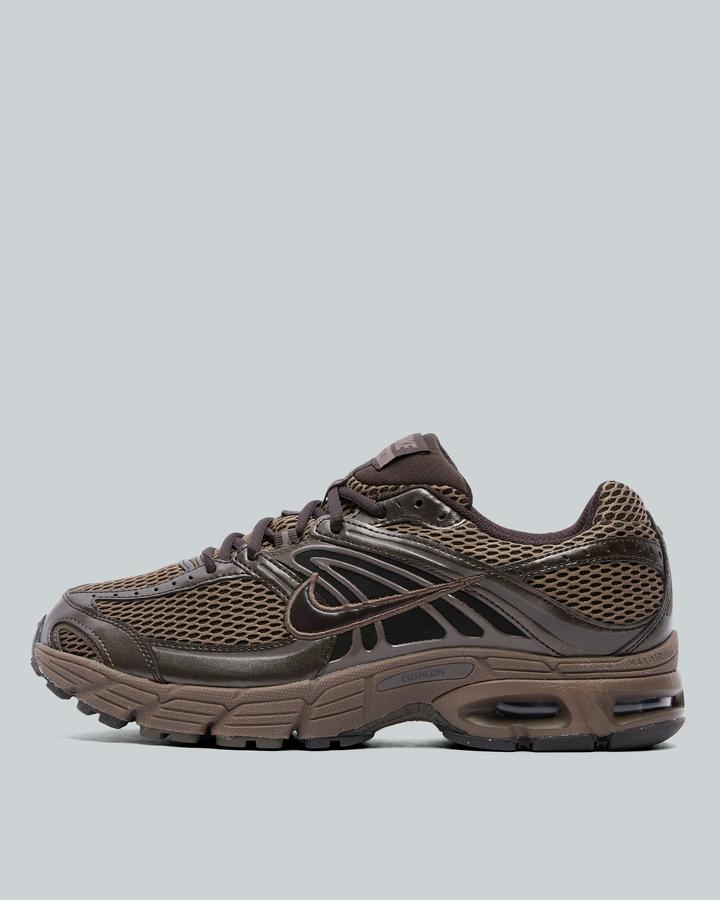 Nike Air Max Moto 2K Trainer Brown, Men's size: 9, FootAsylum