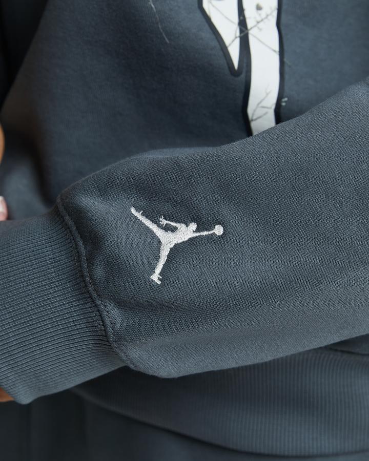 air jordan jumpman fleece crew