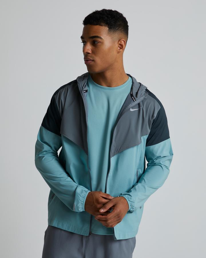 clear nike windbreaker