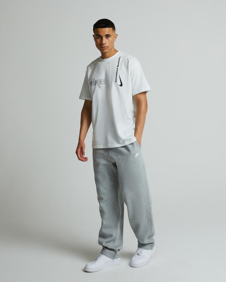 footasylum grey nike joggers