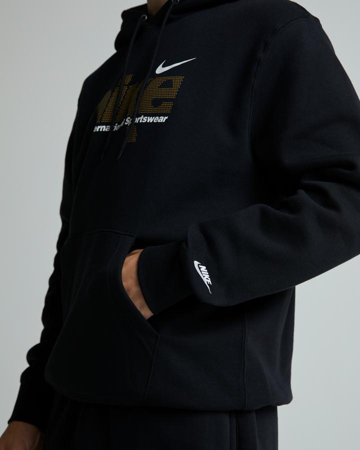 nike court hbr overhead hoodie