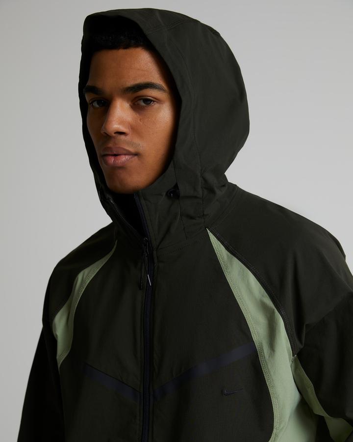 nike tech pack woven parka