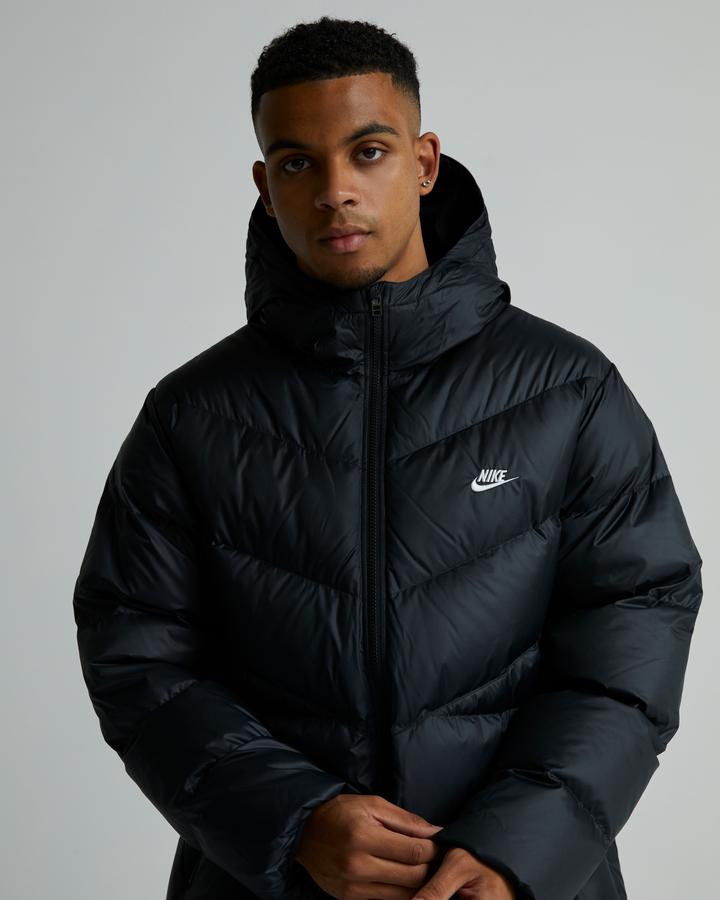 nike windrunner down coat