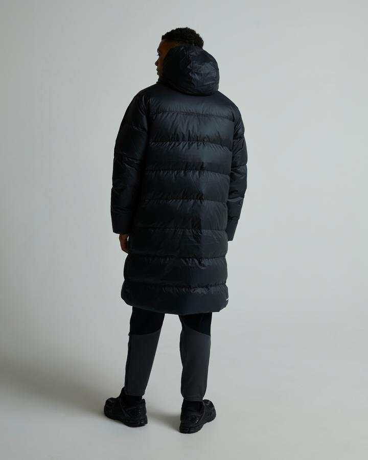 longline puffer jacket mens nike