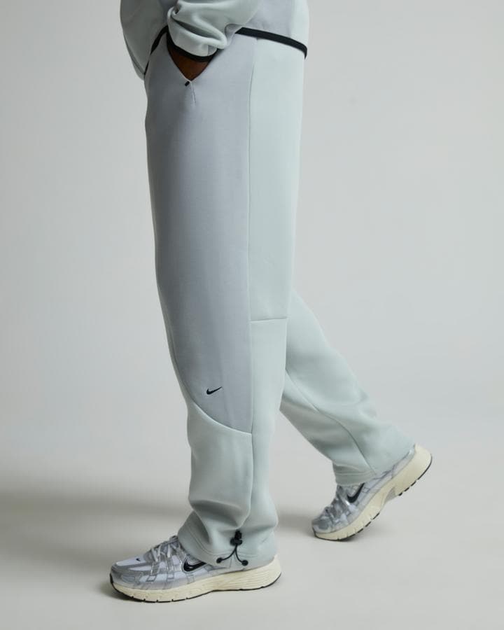 Nike Tech Fleece Pro Open Hem Pant Grey, Men's size: XL, FootAsylum
