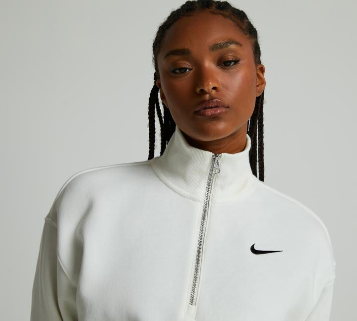 women's nike quarter zip