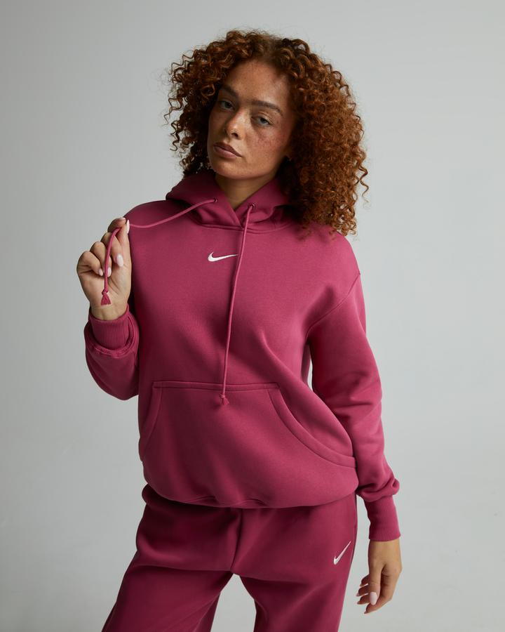 nike women's velour hoodie