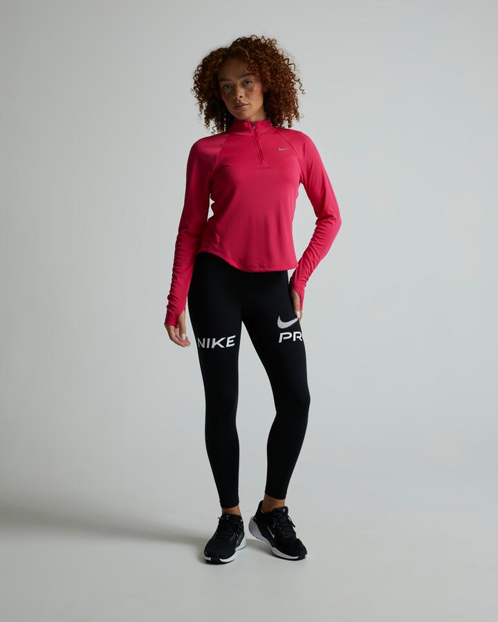 nike panel leggings