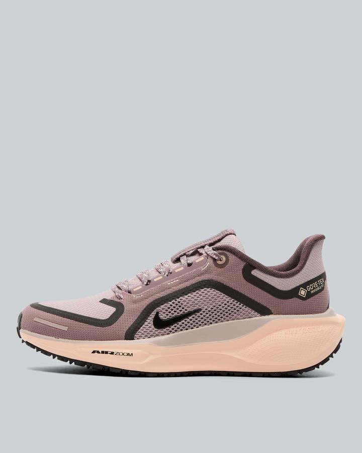 Nike Womens Pegasus 41 Gore-Tex Trainer Purple, Women's size: 6, FootAsylum