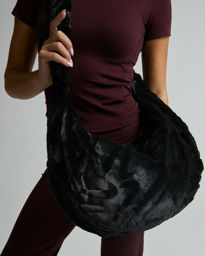 nike velvet bag