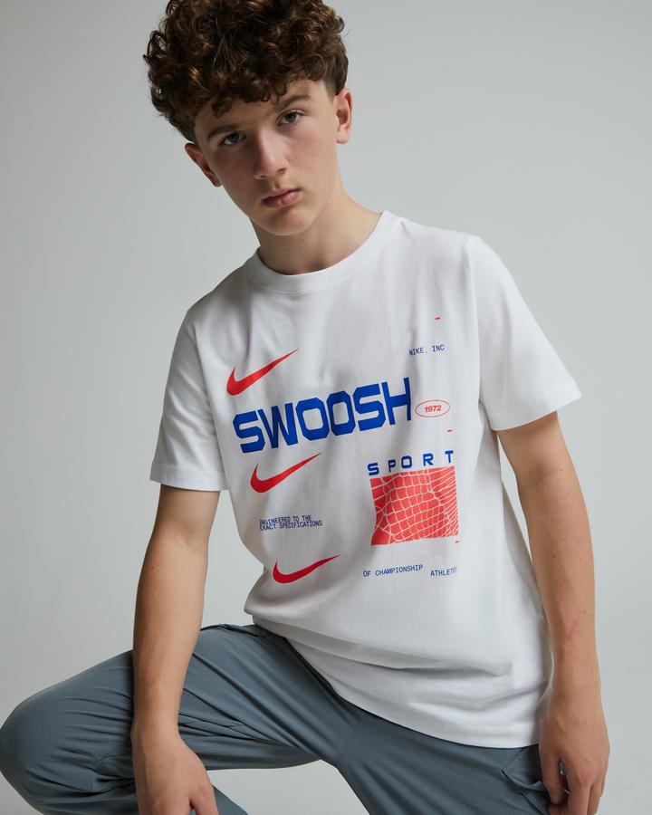 nike worldwide swoosh t shirt