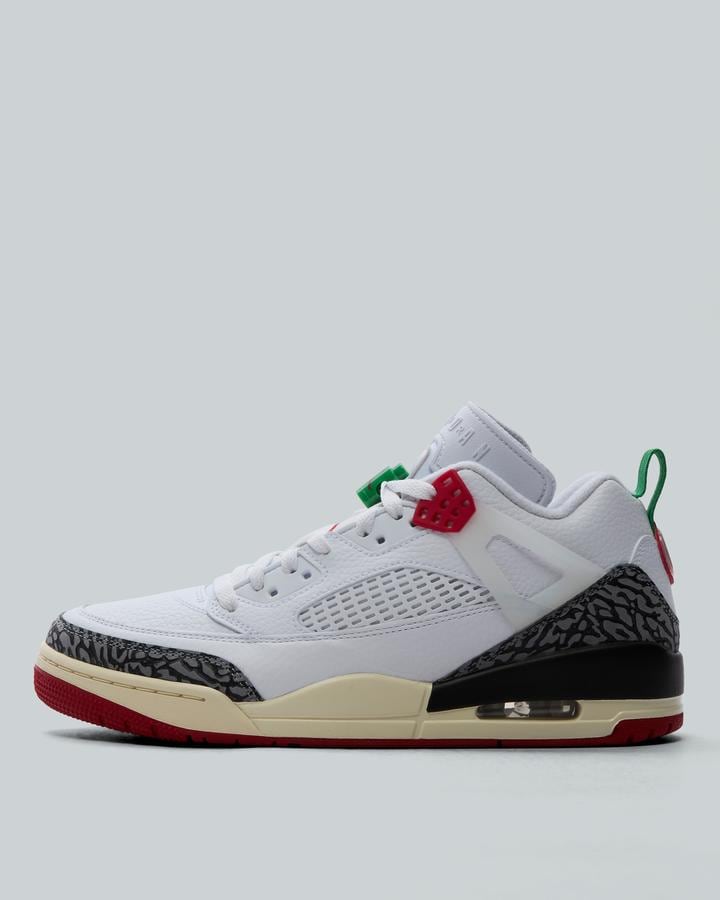 Jordan Spizike Low Trainer White, Men's size: 9, FootAsylum