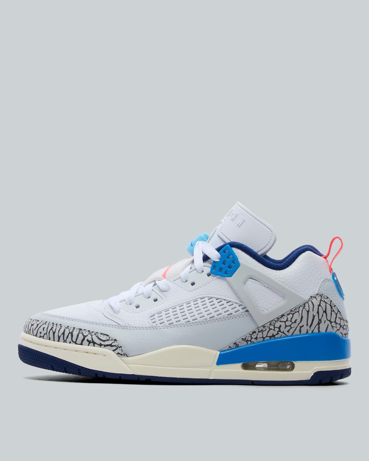 Jordan Spizike Low Trainer White, Men's size: 8, FootAsylum